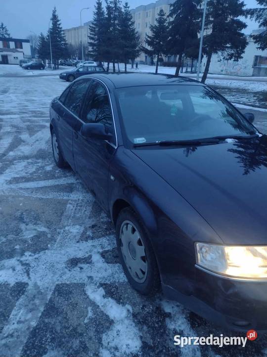 sprzedam audi a6 A6 Starogard Gdański sprzedam