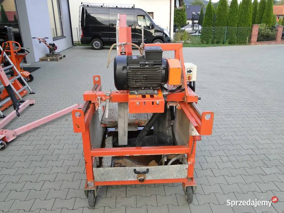 Piła do PUSTAKÓW SILKA Ytong Przecinarka JUMBO