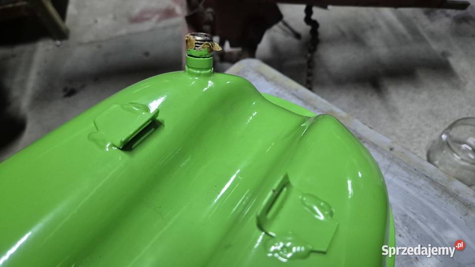 Motorynka zbiornik paliwa Hryniewicze sprzedam