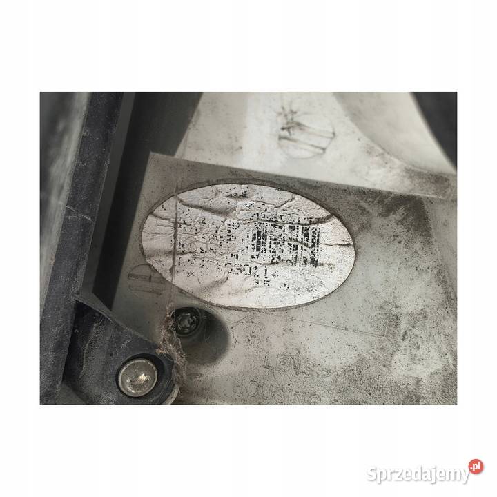 LAMPA LEWA Volvo V70 III XC70 20072013 tylna Chełm