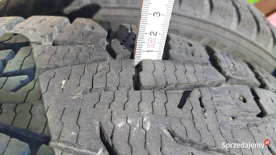 Opony zimowe Nokian Samochodowe lubelskie Potoczek