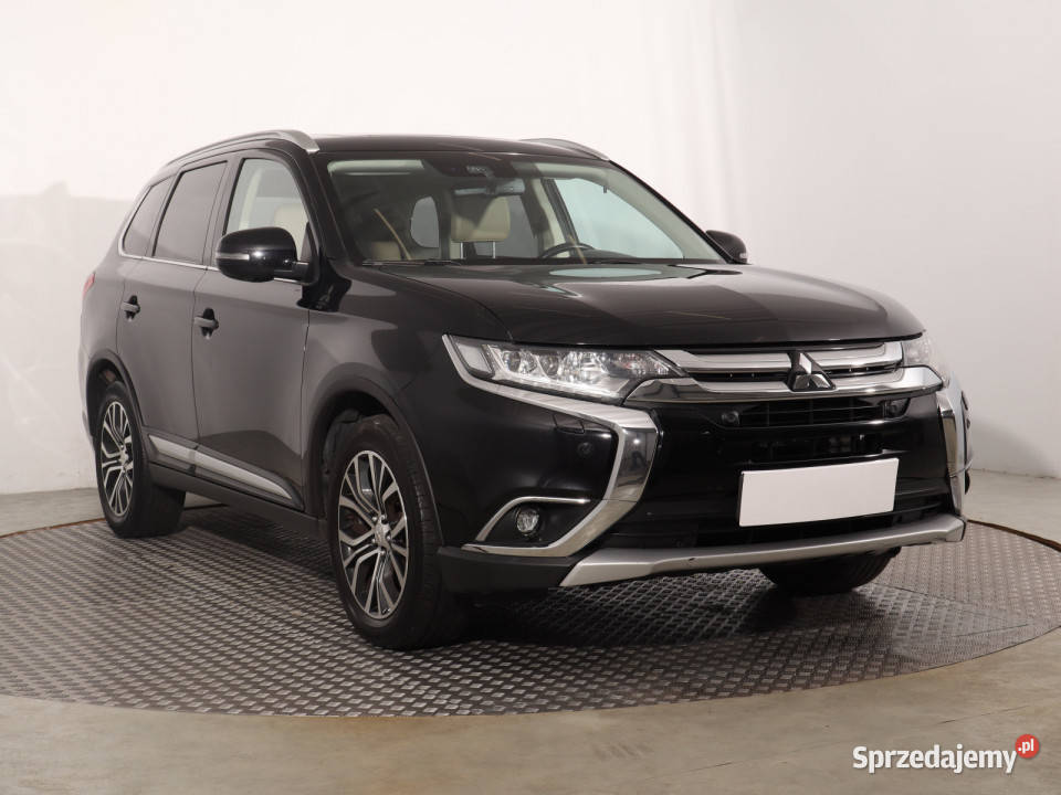 Mitsubishi Outlander 20 hak Motoryzacja Katowice