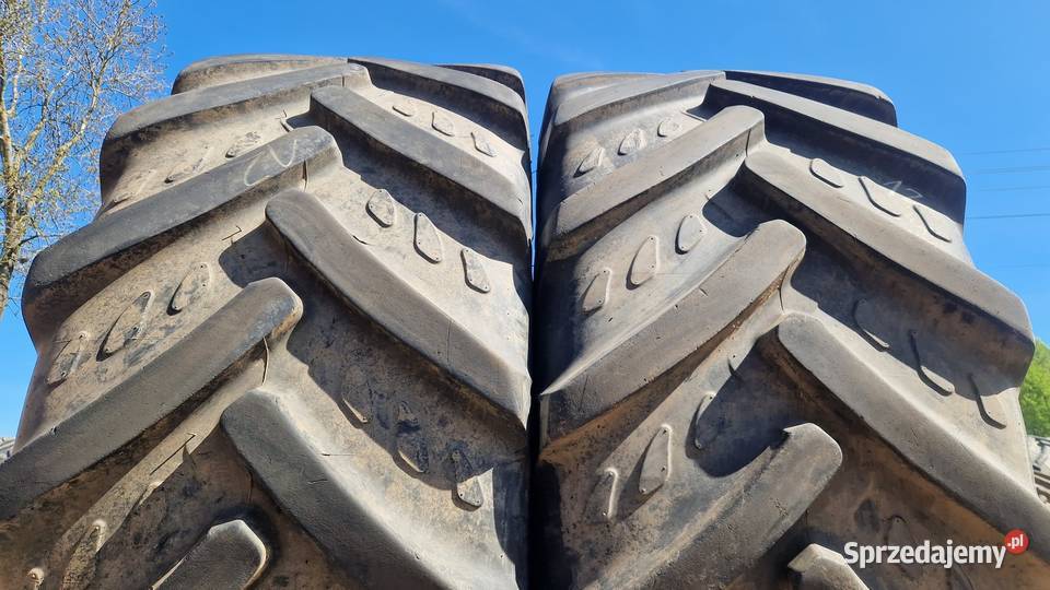65065R42 62070r42 Kleber 45 bieżnik Nowe Miasto Lubawskie sprzedam
