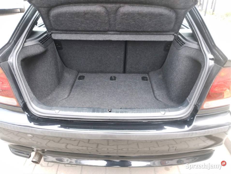 BMW e46 316ti compact 124 1 właściciel z Niemiec Gdańsk