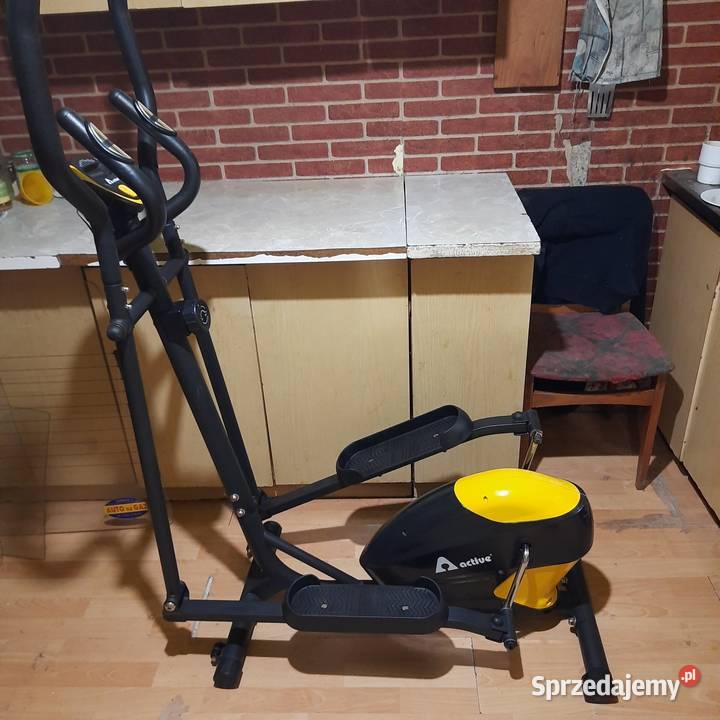 Orbitrek eliptyczny trenażer magnetyczny Activ Wieliczka