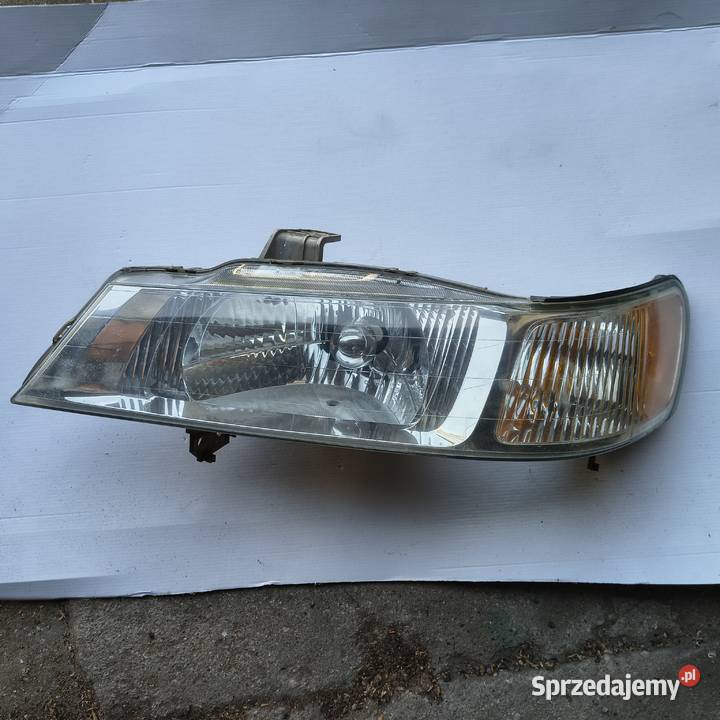 Lampa przednia lewa reflektor Honda Odyssey Białystok