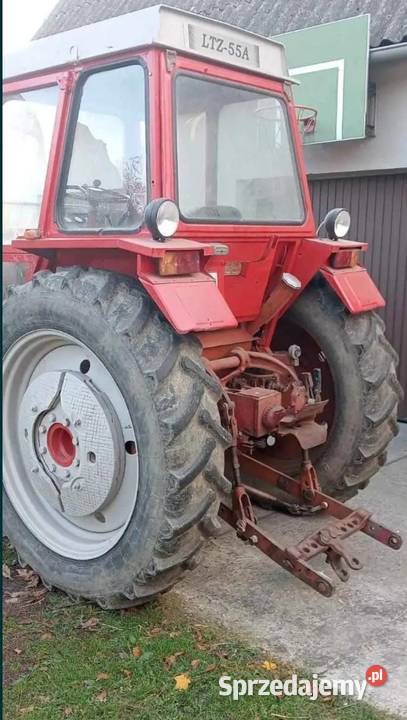 Sprzedam ciągnik LTZ Inowrocław