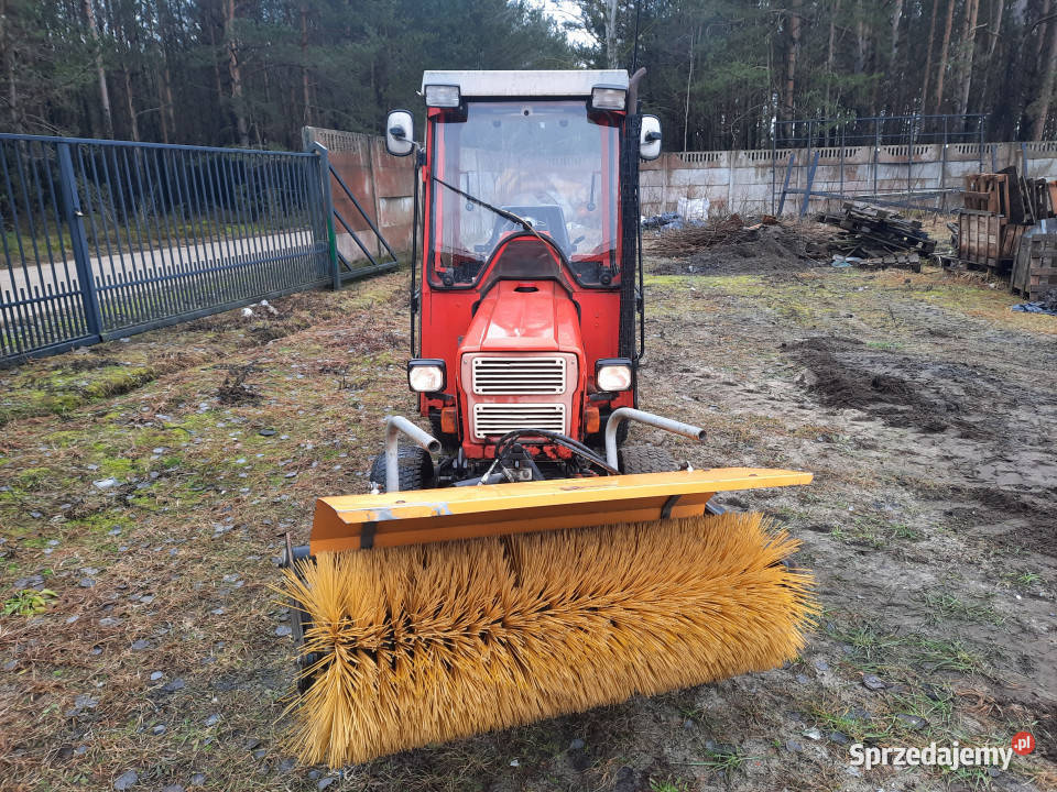 Mini traktor HAKO Hakotrac 2250 DA 4x4 warmińsko-mazurskie Korpele