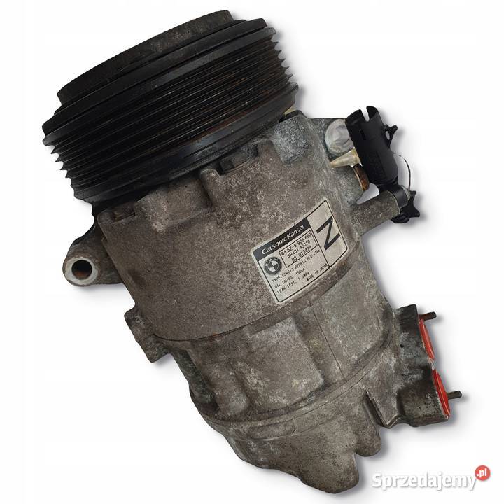 SPRĘŻARKA KLIMATYZACJI BMW E90 20 I osobowe Kompresory klimatyzacji