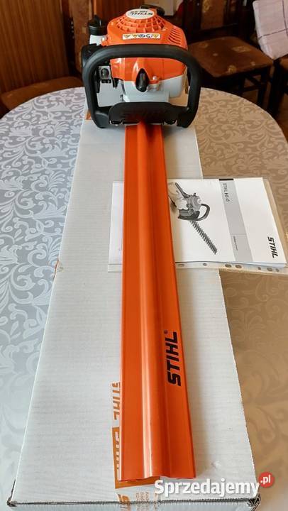 Nożyce spalinowe STIHL HS 45 do żywopłotów 60 Rzeszów