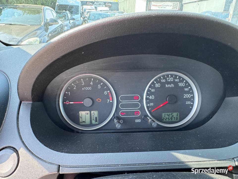 Ford Fiesta Mk6 13 BENZYNA 2003 Zadbany Częstochowa