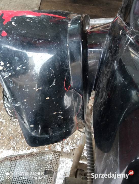 Bashan 250 do przeglądu i poprawek Bashan Zubrzyca Górna