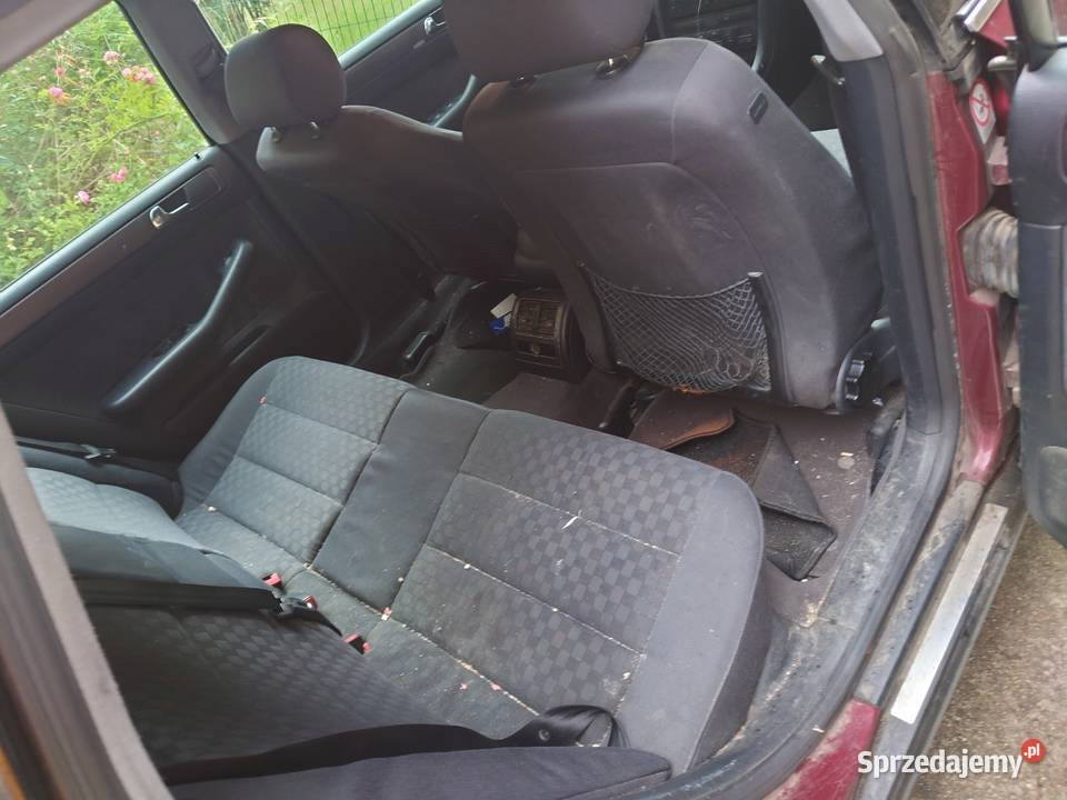 Audi A6 C5 Avant A6 mazowieckie sprzedam
