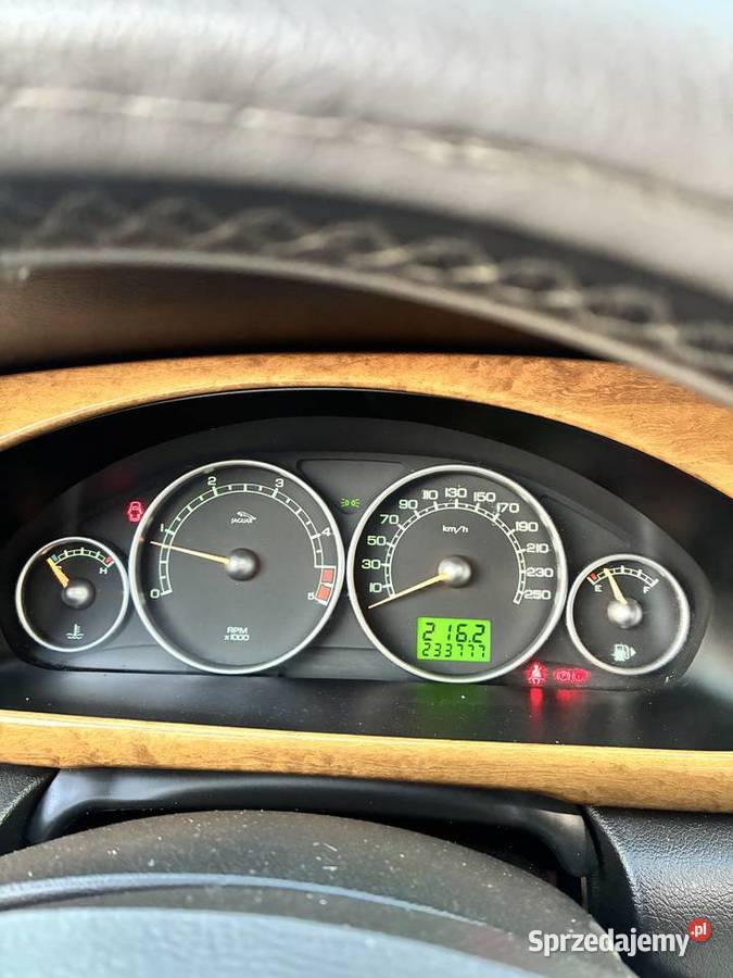 Jaguar Xtype Wrocław sprzedam