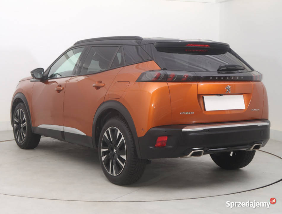 Peugeot 2008 12 PureTech Bielany Wrocławskie