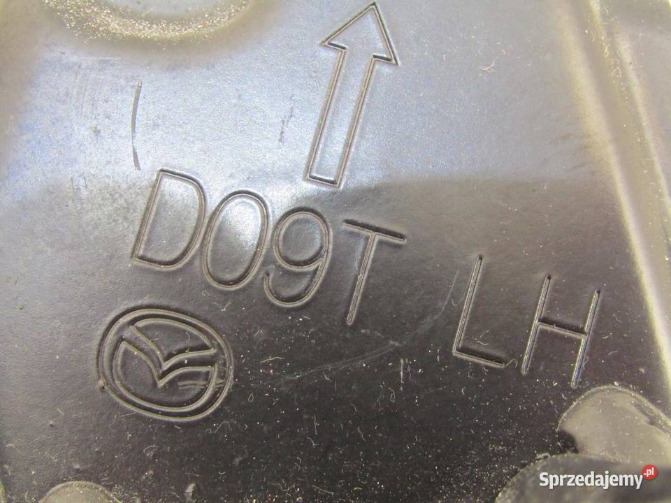 MOCOWANIE KANAPY TYLNEJ LEWE FOTELI TYLNYCH TYŁ