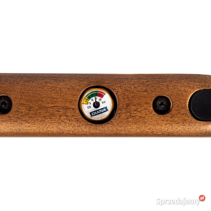 Wiatrówka Diana PCP Stormrider 55 mm Ek 17J Sporty strzeleckie i myślistwo Warszawa sprzedam