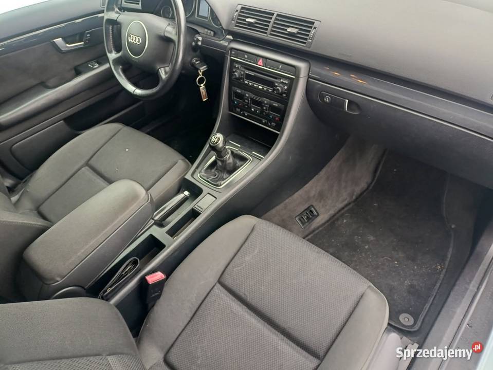 AUDI A4B6 pełny VAT Radomsko