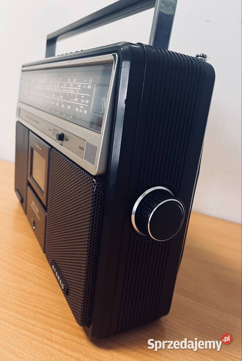 Radiomagnetofon Grundig RR720 Grudziądz