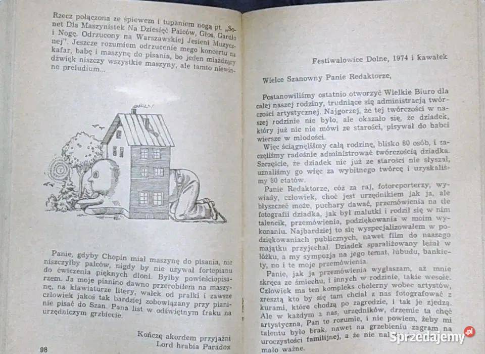 Poczta Afanasjewa Afanasjew z Sopotu Jerzy miękka Chełm