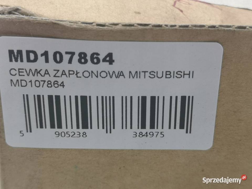 CEWKA ZAPŁONOWA MITSUBISHI L300 III 20 19862004 osobowe