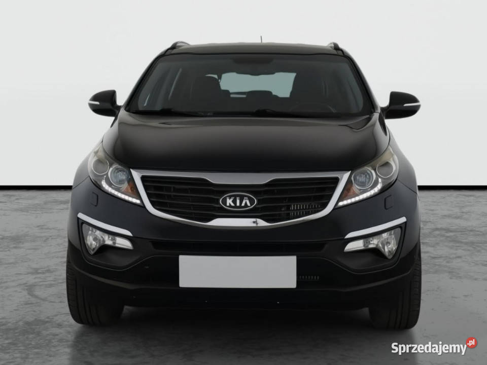 Kia Sportage 17 CRDi