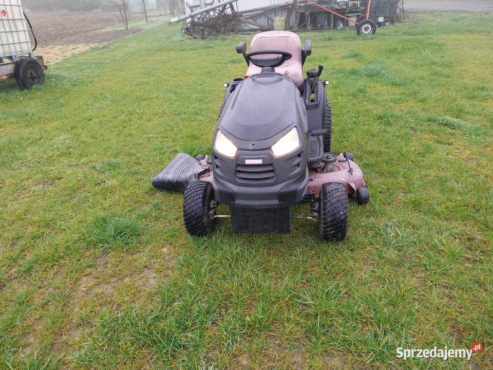 Traktorek kosiarka craftsman husqvarna 26 dolnośląskie