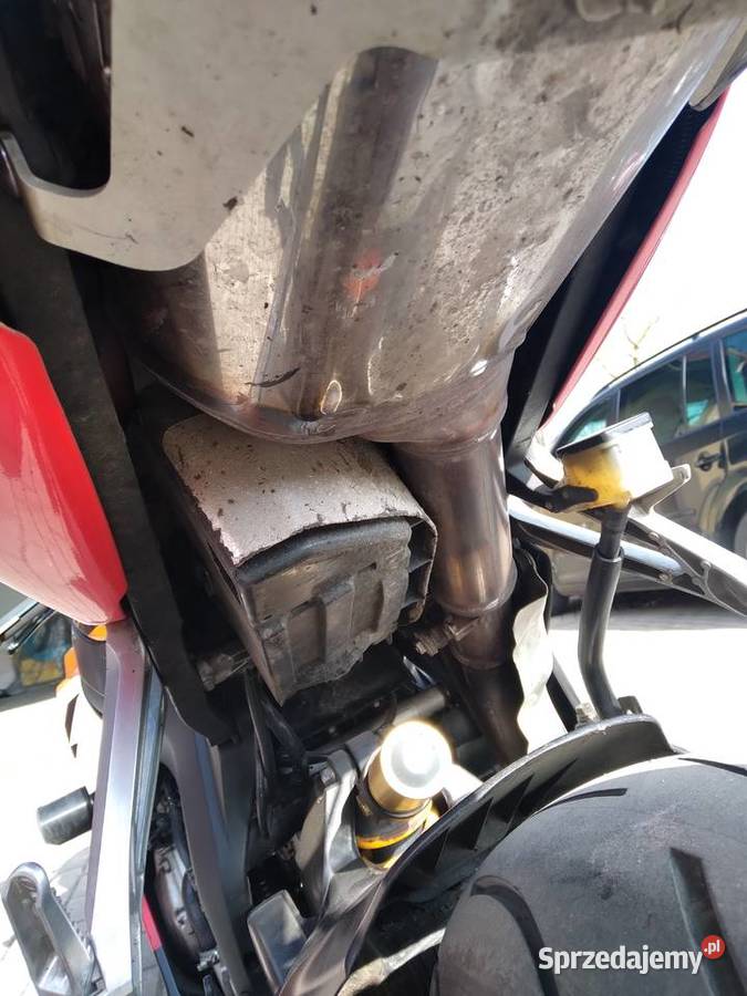 Honda cbr 1000rr sc57 repsol 43 przebiegu nowy Lipowa