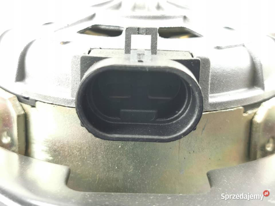 WENTYLATOR CHŁODNICY FIAT MULTIPLA 19982010 NOWY Wentylatory chłodnicy