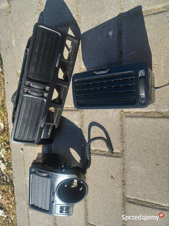Kratki nawiewu bora golf 4 gti r42 podświetlane Mielec