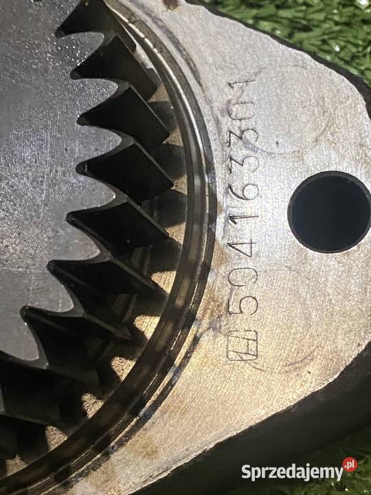 Napęd montażowy adapter pompy hydraulicznej pomorskie