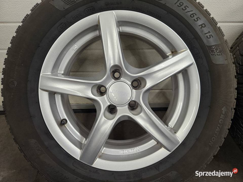5x98 R15 Alufelgi Fiat Tipo Doblo Opel Combo Katowice