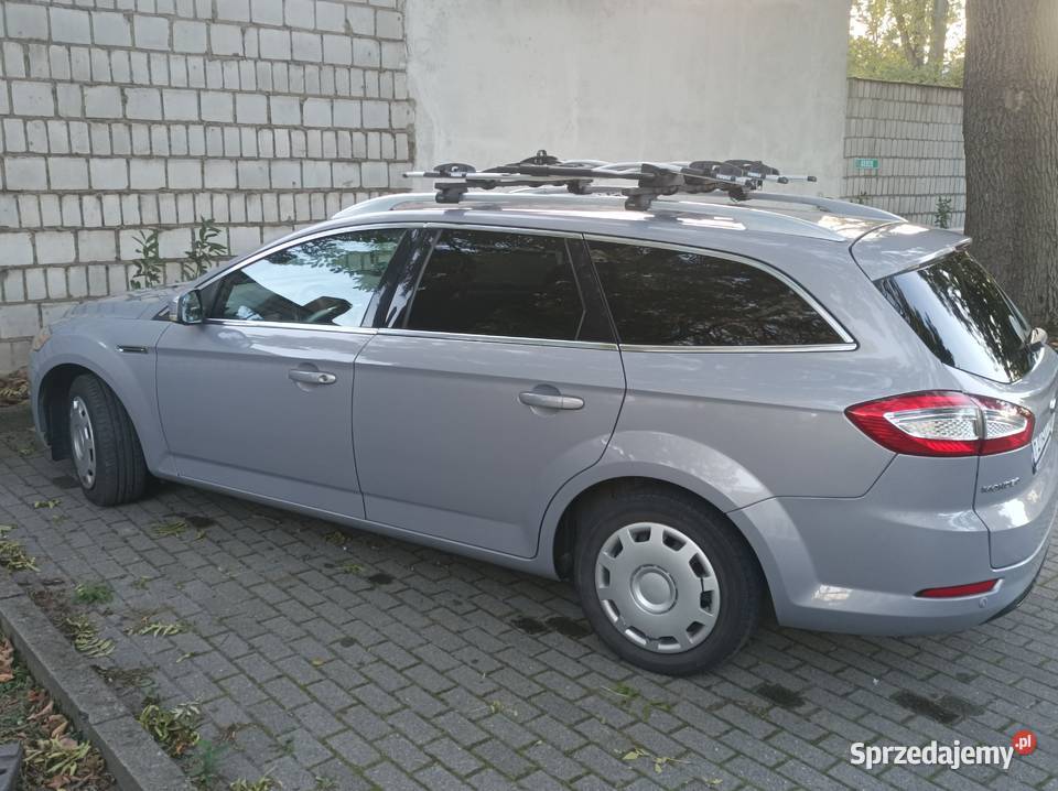 Ford Mondeo diesel kombi nic do ukrycia Swarzędz