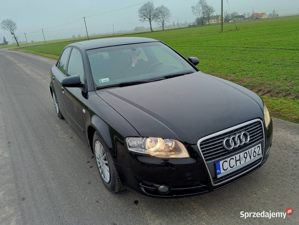 Audi A4 B7 Rypin sprzedam