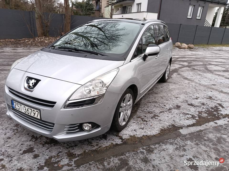 Peugeot 5008 201314r 20HDI 150 Stargard