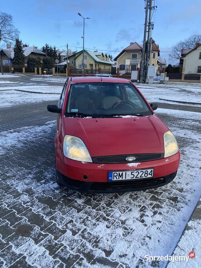 Sprzedam Ford Fiesta Mielec