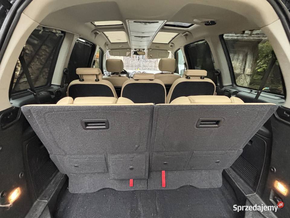 Ford Galaxy 2l 140 7os 1998cm3 Mszana Dolna