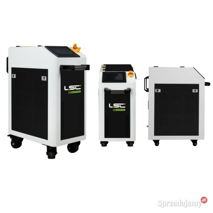 LSC EcoPulse 100W Pulsacyjna czyszczarka Zgorzelec