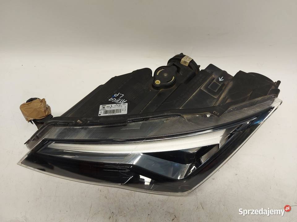 SEAT ATECA 575 Lampa przód lewa RHD UK