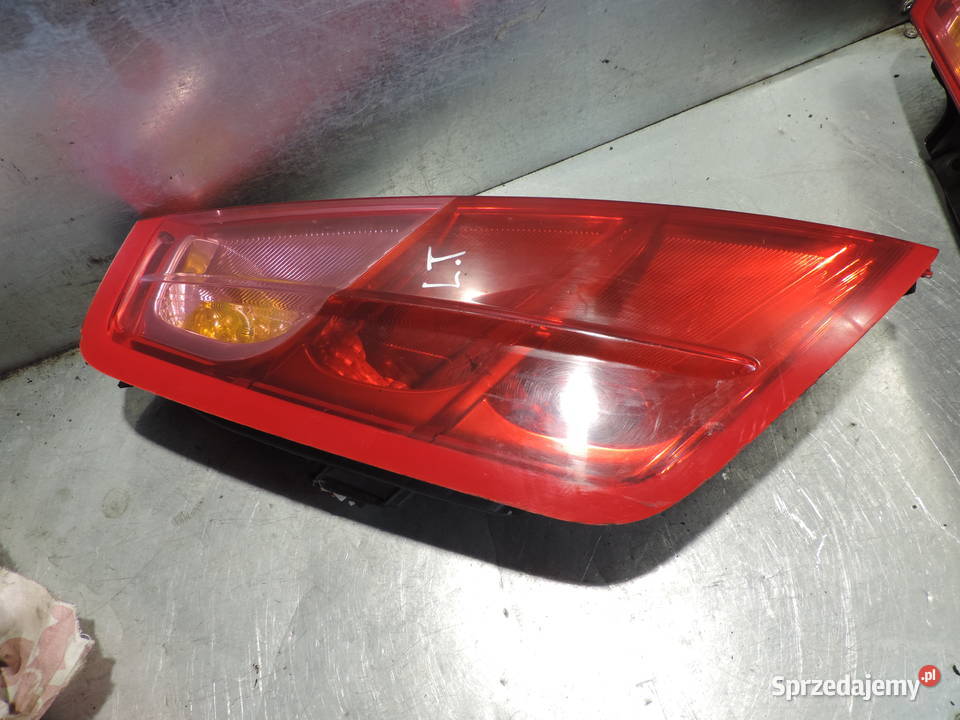 FIAT GRANDE PUNTO LAMPA LEWY TYŁ 5D Nowy Sącz