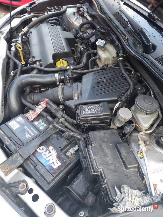 HONDA CIVIC DIESEL 2200ZL Kraków
