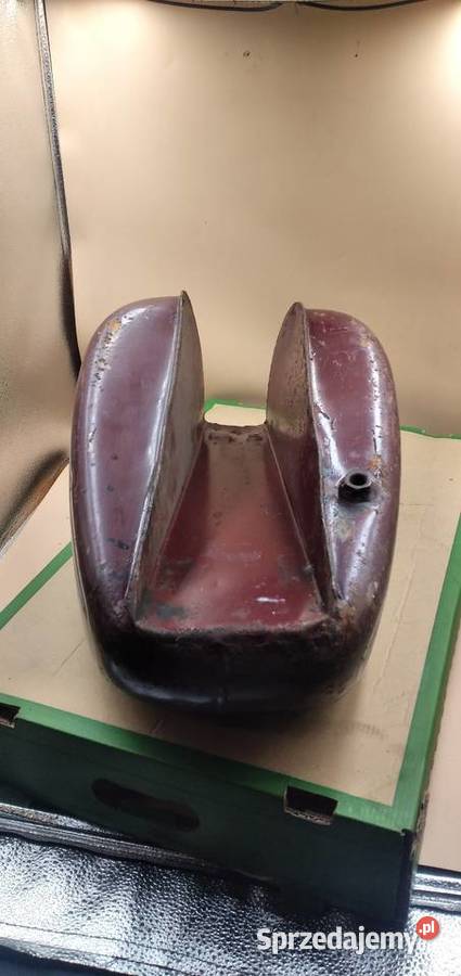 Zbiornik paliwa bak wfm wsk Skarżysko-Kamienna