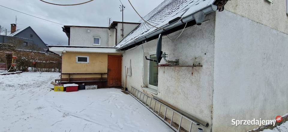 Sprzedam mieszkanie Ścięgny sprzedam