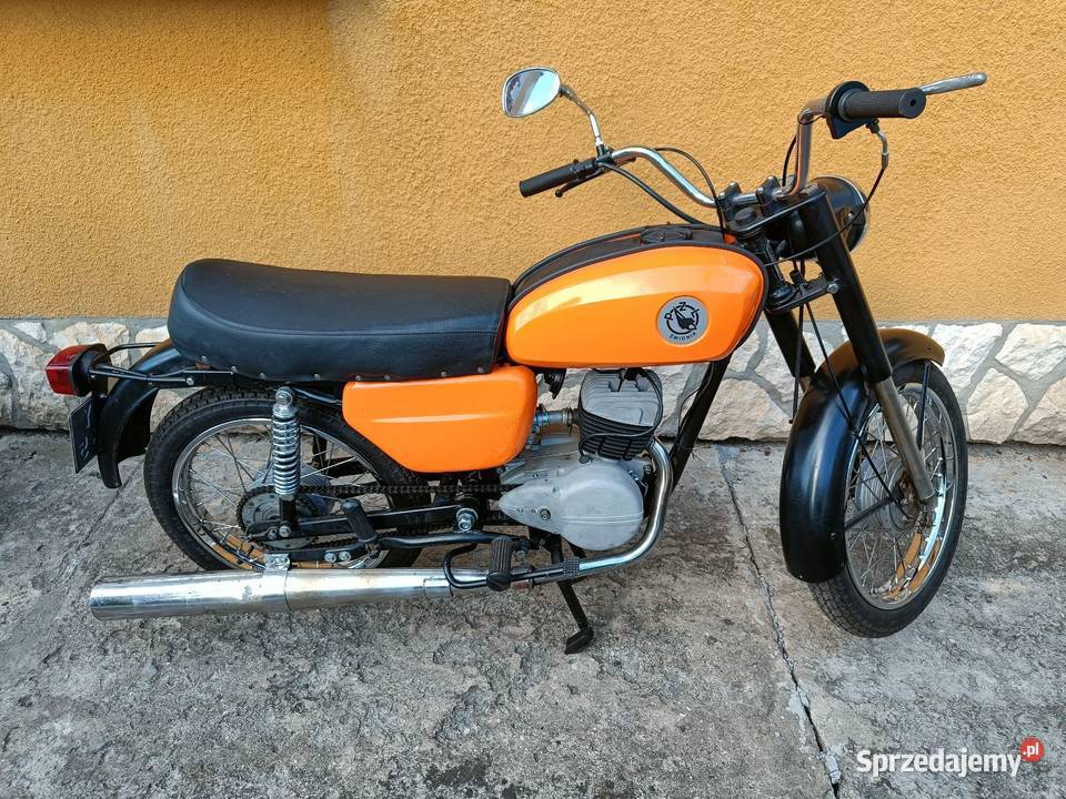 WSK 125 175