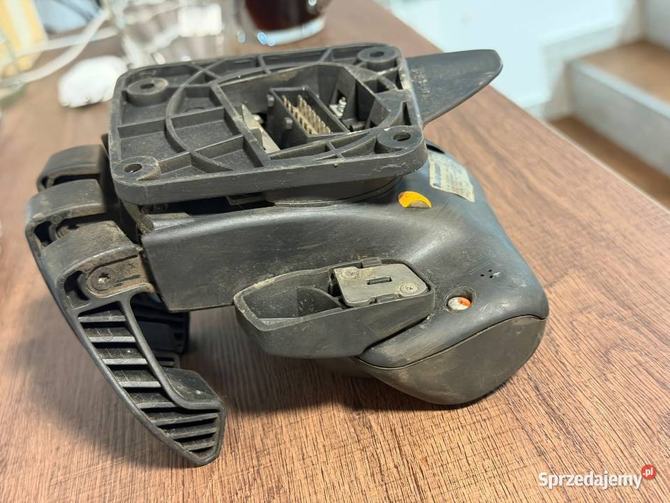 JUNGHEINRICH 51235616 SOLOPILOT Układ elektryczny i zapłon