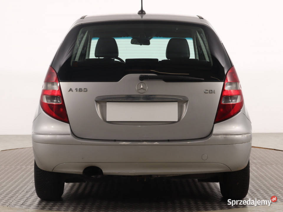 Mercedes A A 180 CDI śląskie Katowice