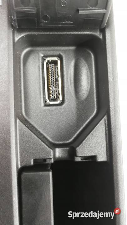 MODUŁ INTERFACE AUDIO AMI AUDI A4 B8 A5 Sprzęt audio fabryczny Przystajń
