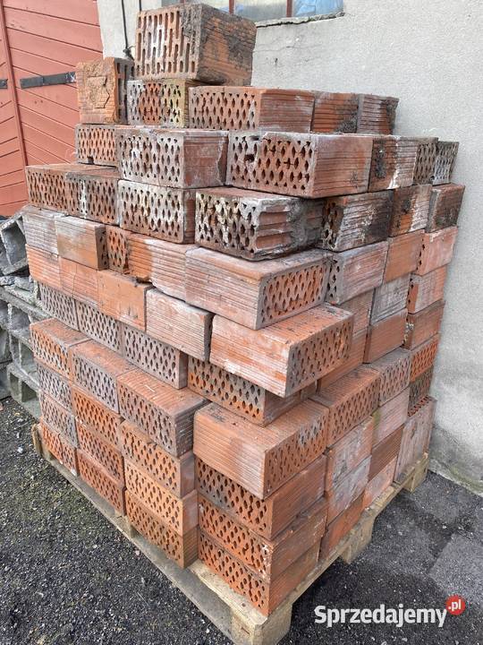 Pustaki ceramiczne 100 sztuk Łęczyca