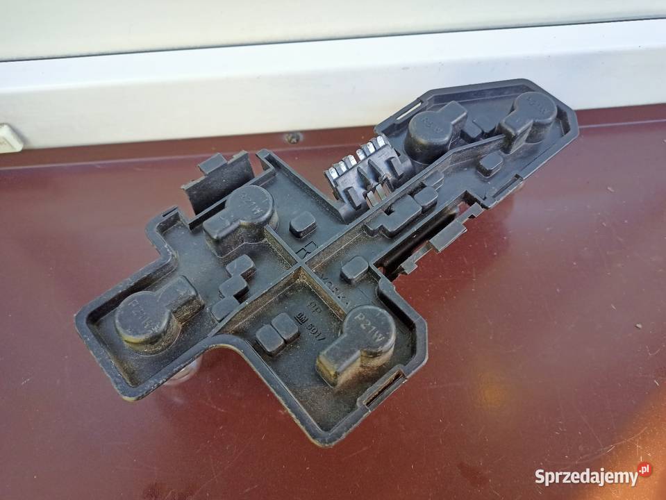 Opel Corsa B 3D wkład oprawy lampy tył tylnej osobowe Sieradz