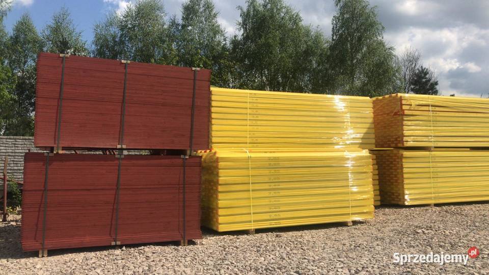 Stemple budowlane Podpory stropowe Dźwigar H20 Jędrzejów sprzedam